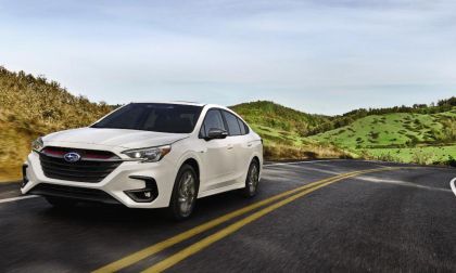 2024 Subaru Legacy