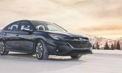 2024 Subaru Legacy