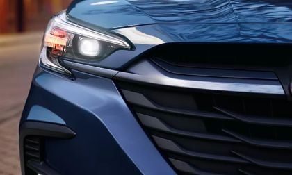 2024 Subaru Legacy and Solterra