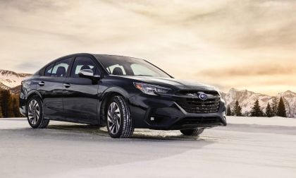 2024 Subaru Legacy