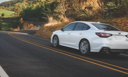 2024 Subaru Legacy