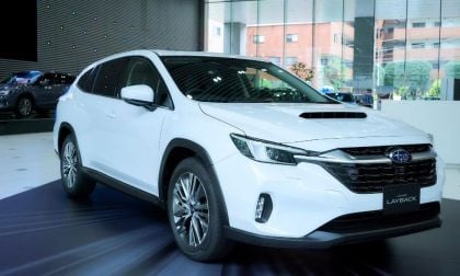 2024 Subaru Levorg Layback