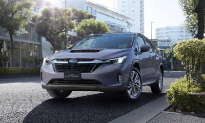 2024 Subaru Levorg Layback