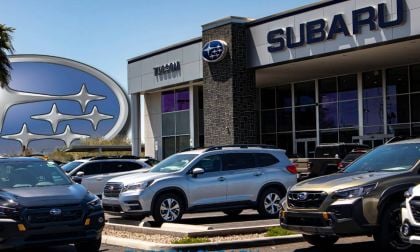 2024 Subaru models