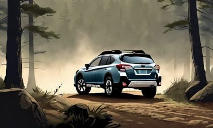 2024 Subaru Outback