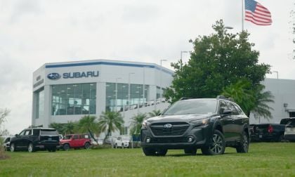 2024 Subaru Outback