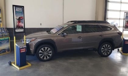 2024 Subaru Outback