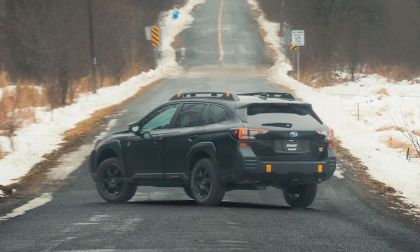 2024 Subaru Outback
