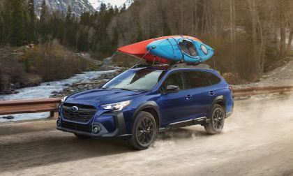 2024 Subaru Outback