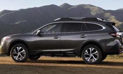 2024 Subaru Outback Touring XT