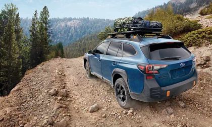 2024 Subaru Outback Wilderness