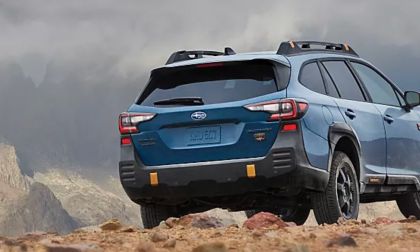 2023 Subaru Outback Wilderness