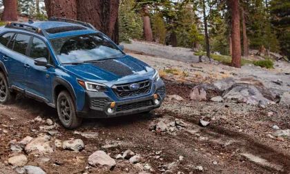 2024 Subaru Outback Wilderness