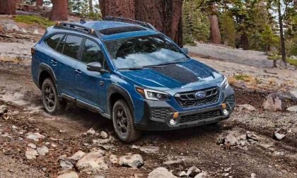 2024 Subaru Outback Wilderness