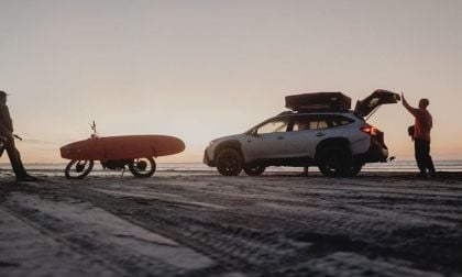 2024 Subaru Outback Wilderness