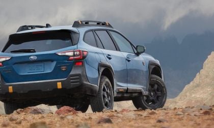 2025 Subaru Outback
