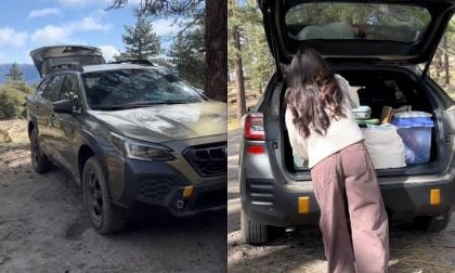 2024 Subaru Outback Wilderness