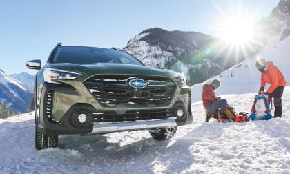 2024 Subaru Outback