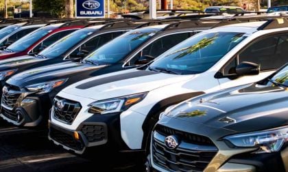 2024 Subaru Outback