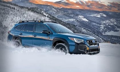 2024 Subaru Outback