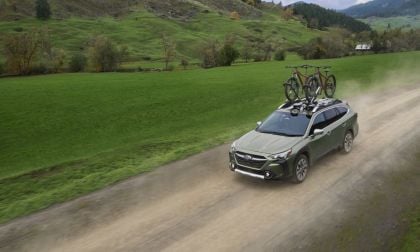 2023 Subaru Outback 