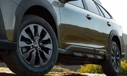 2023 Subaru Outback