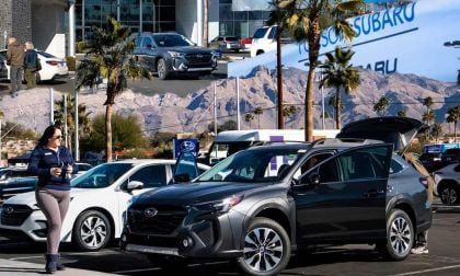 New 2024 Subaru Outback 