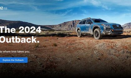 2024 Subaru Outback