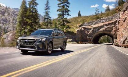 2024 Subaru Outback