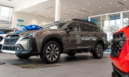 2024 Subaru Outback pricing