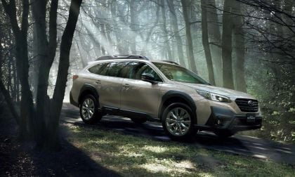 2024 Subaru Outback