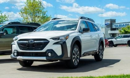 2024 Subaru Outback
