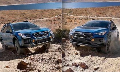 2024 Subaru Outback vs. 2024 Subaru Crosstrek