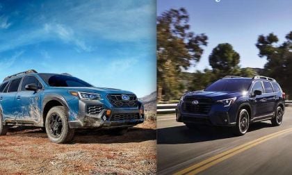2023 Subaru Outback, 2023 Subaru Ascent