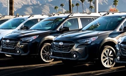 2024 Subaru Outback, 2024 Subaru Crosstrek