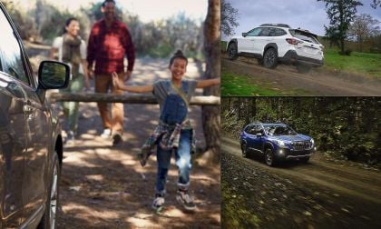2024 Subaru Outback, 2024 Subaru Forester