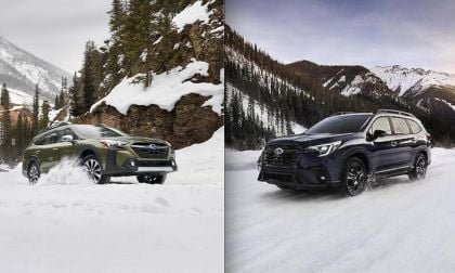 2024 Subaru Outback, 2024 Subaru Ascent