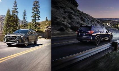2024 Subaru Outback, 2024 Subaru Ascent