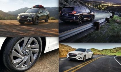 2024 Subaru Outback 