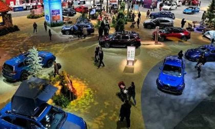 2024 Subaru Outback and Crosstrek 