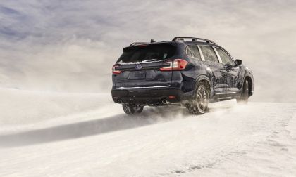 2024 Subaru models with X-Mode