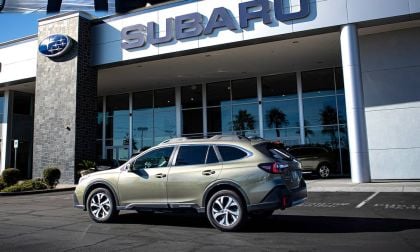 2024 Subaru Outback