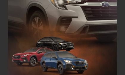 2024 Subaru non-hybrid models
