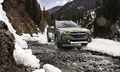 2024 Subaru Outback