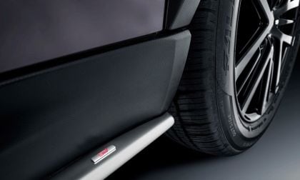 2024 Subaru Outback lower side view