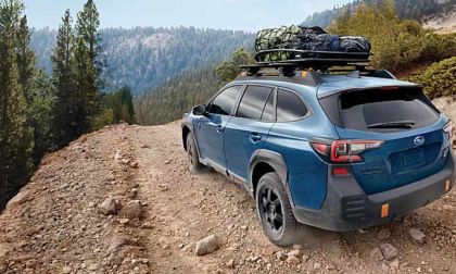 2023 Subaru Outback