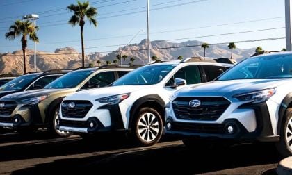 2024 Subaru Outback