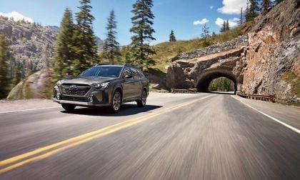 2024 Subaru Outback