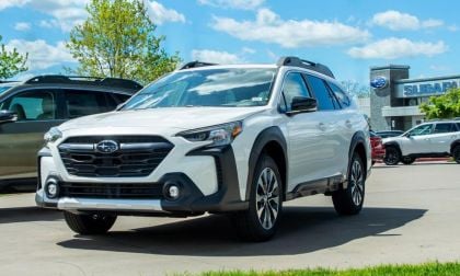 2024 Subaru Outback