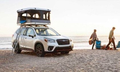 2024 Subaru SUVs